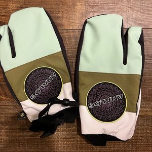 Analog Spring Trigger Finger Mit